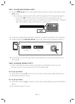 Предварительный просмотр 13 страницы Samsung HW-MS560 User Manual