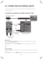 Предварительный просмотр 15 страницы Samsung HW-MS560 User Manual