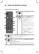 Предварительный просмотр 21 страницы Samsung HW-MS560 User Manual