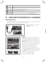 Предварительный просмотр 38 страницы Samsung HW-MS560 User Manual