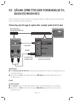 Предварительный просмотр 45 страницы Samsung HW-MS560 User Manual