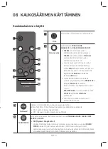 Предварительный просмотр 81 страницы Samsung HW-MS560 User Manual