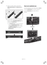 Предварительный просмотр 116 страницы Samsung HW-MS560 User Manual