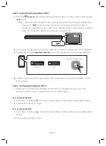 Предварительный просмотр 13 страницы Samsung HW-MS650/ZA User Manual