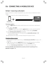 Предварительный просмотр 17 страницы Samsung HW-MS650/ZA User Manual