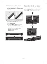 Предварительный просмотр 25 страницы Samsung HW-MS650/ZA User Manual