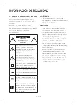 Предварительный просмотр 30 страницы Samsung HW-MS650/ZA User Manual