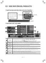 Предварительный просмотр 35 страницы Samsung HW-MS650/ZA User Manual