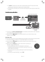 Предварительный просмотр 38 страницы Samsung HW-MS650/ZA User Manual