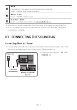 Предварительный просмотр 9 страницы Samsung HW-MS6500 Full Manual