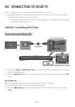 Предварительный просмотр 11 страницы Samsung HW-MS6500 Full Manual