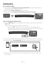 Предварительный просмотр 15 страницы Samsung HW-MS6500 Full Manual