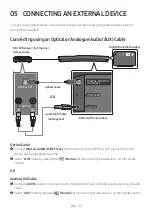 Предварительный просмотр 17 страницы Samsung HW-MS6500 Full Manual