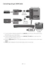 Предварительный просмотр 18 страницы Samsung HW-MS6500 Full Manual