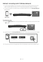 Предварительный просмотр 22 страницы Samsung HW-MS6500 Full Manual