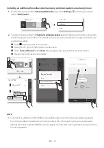 Предварительный просмотр 23 страницы Samsung HW-MS6500 Full Manual