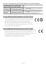 Предварительный просмотр 36 страницы Samsung HW-MS6500 Full Manual