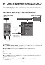 Предварительный просмотр 89 страницы Samsung HW-MS6500 Full Manual