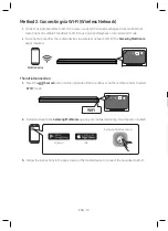 Предварительный просмотр 18 страницы Samsung HW-MS660 User Manual