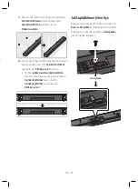 Предварительный просмотр 85 страницы Samsung HW-MS660 User Manual