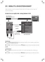 Предварительный просмотр 105 страницы Samsung HW-MS660 User Manual