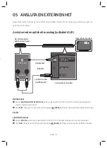 Предварительный просмотр 135 страницы Samsung HW-MS660 User Manual