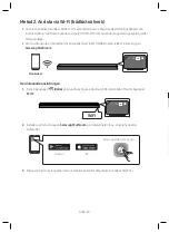 Предварительный просмотр 138 страницы Samsung HW-MS660 User Manual