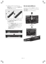 Предварительный просмотр 145 страницы Samsung HW-MS660 User Manual