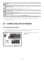 Предварительный просмотр 11 страницы Samsung HW-MS750/ZA Full Manual