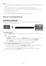 Предварительный просмотр 15 страницы Samsung HW-MS750/ZA Full Manual