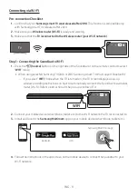 Предварительный просмотр 17 страницы Samsung HW-MS750/ZA Full Manual