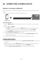 Предварительный просмотр 21 страницы Samsung HW-MS750/ZA Full Manual