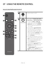 Предварительный просмотр 26 страницы Samsung HW-MS750/ZA Full Manual