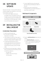 Предварительный просмотр 31 страницы Samsung HW-MS750/ZA Full Manual