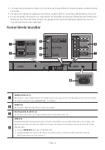 Предварительный просмотр 48 страницы Samsung HW-MS750/ZA Full Manual