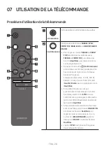 Предварительный просмотр 64 страницы Samsung HW-MS750/ZA Full Manual