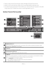 Предварительный просмотр 8 страницы Samsung HW-MS751 Full Manual