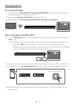 Предварительный просмотр 15 страницы Samsung HW-MS751 Full Manual