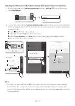 Предварительный просмотр 23 страницы Samsung HW-MS751 Full Manual