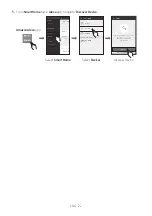 Предварительный просмотр 26 страницы Samsung HW-MS751 Full Manual