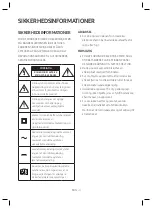 Preview for 35 page of Samsung HW-MS760 User Manual