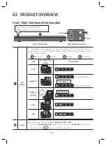 Предварительный просмотр 7 страницы Samsung HW-N300 User Manual