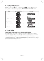 Preview for 20 page of Samsung HW-N300 User Manual