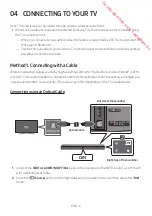 Предварительный просмотр 10 страницы Samsung HW-N400/XN Full Manual