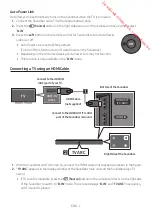 Предварительный просмотр 11 страницы Samsung HW-N400/XN Full Manual