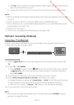 Предварительный просмотр 12 страницы Samsung HW-N400/XN Full Manual