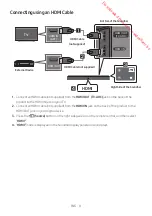 Предварительный просмотр 15 страницы Samsung HW-N400/XN Full Manual