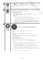 Предварительный просмотр 23 страницы Samsung HW-N400/XN Full Manual