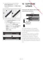 Предварительный просмотр 29 страницы Samsung HW-N400/XN Full Manual