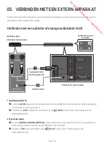 Предварительный просмотр 80 страницы Samsung HW-N400/XN Full Manual